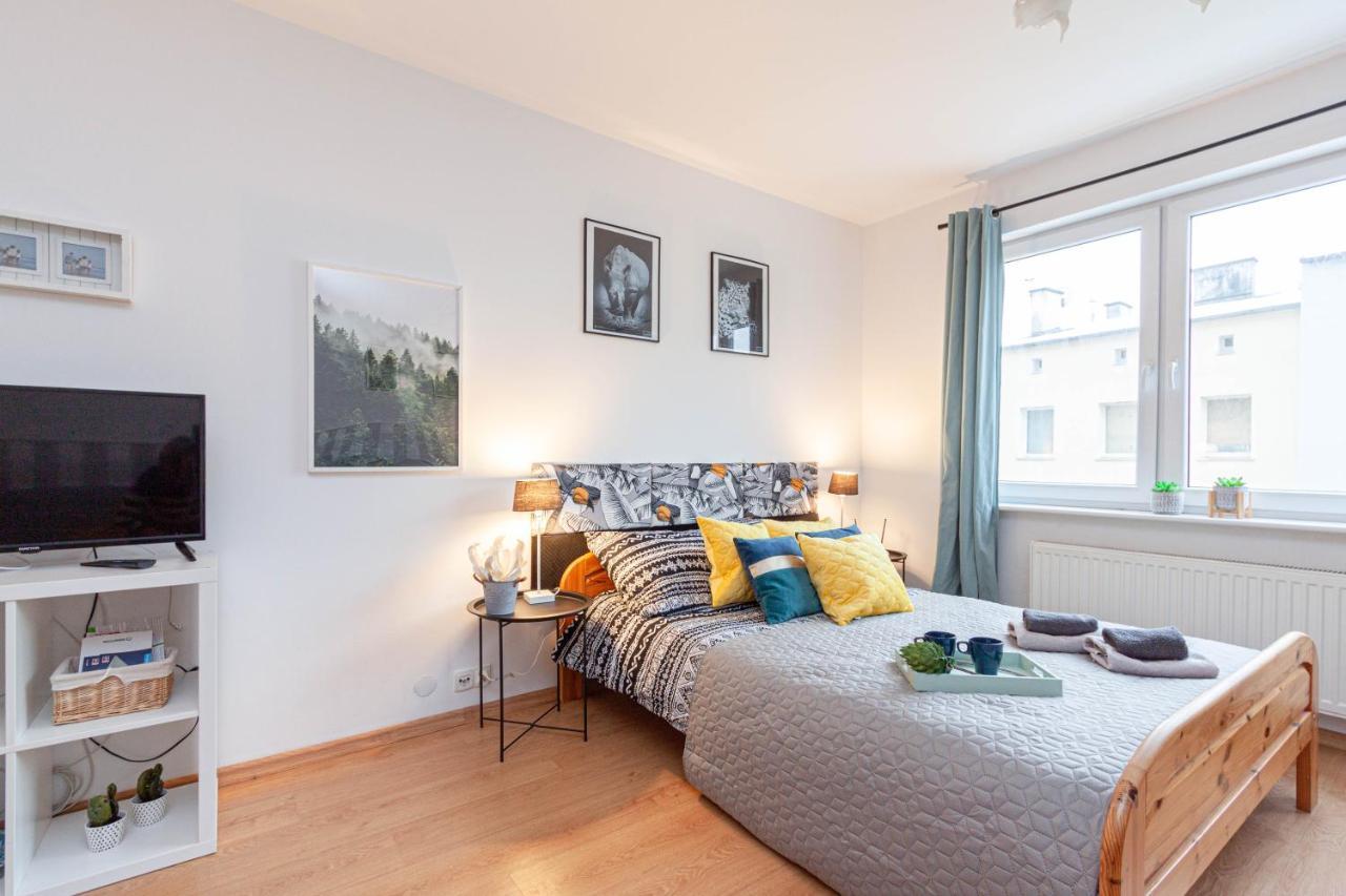 Appartamento Good Dreams In Stettino Esterno foto