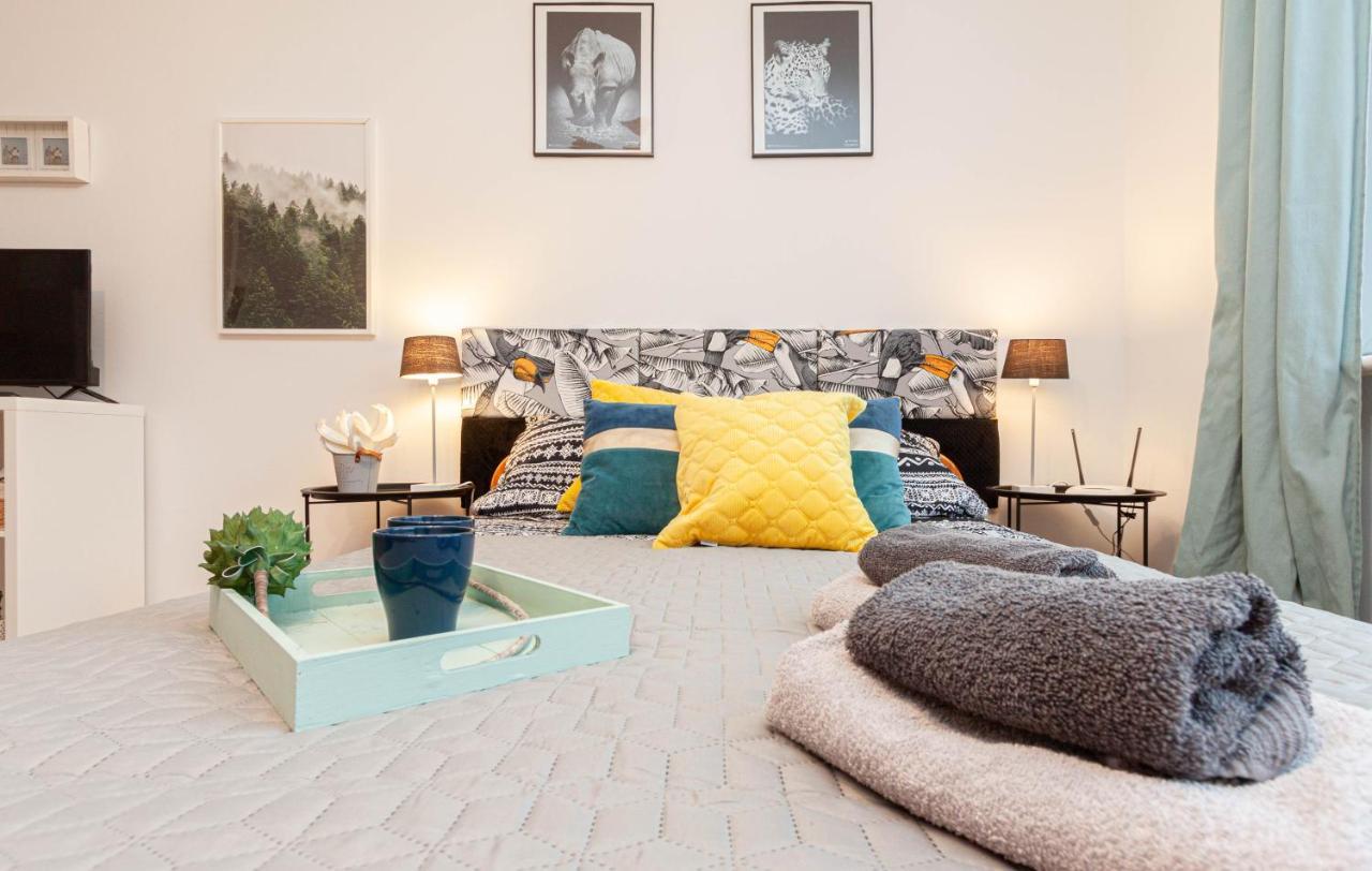 Appartamento Good Dreams In Stettino Esterno foto