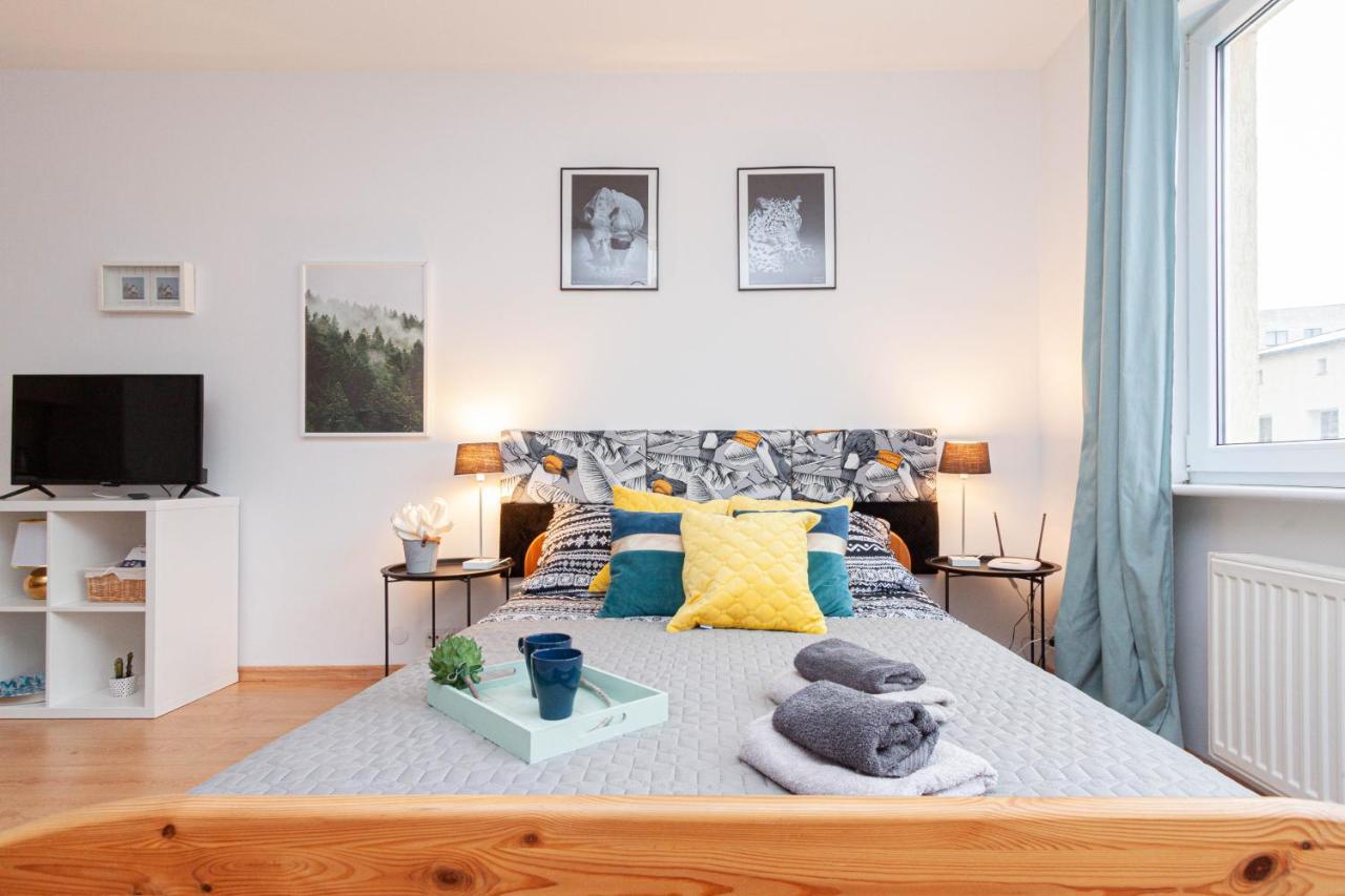 Appartamento Good Dreams In Stettino Esterno foto