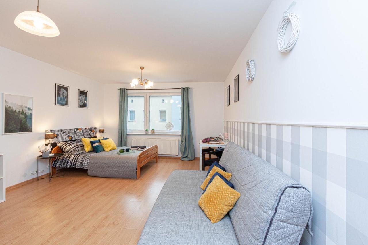 Appartamento Good Dreams In Stettino Esterno foto